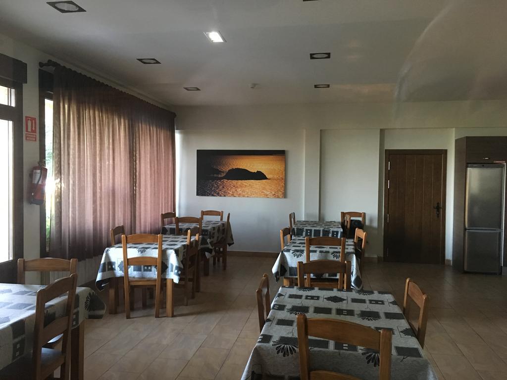 Usotegi Casa de hóspedes Getaria Exterior foto